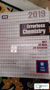 Errorless chemistry book