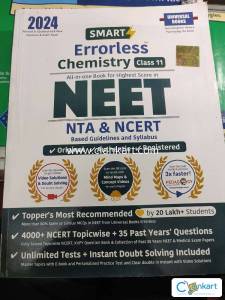 Errorless chemistry class 11