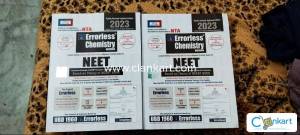 Errorless chemistry for Neet