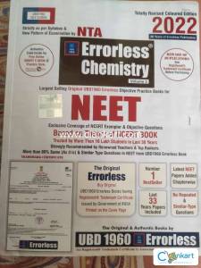 Errorless chemistry vol1