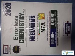 Errorless chemistry vol 1