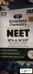 Errorless chemistry vol 1 and 2