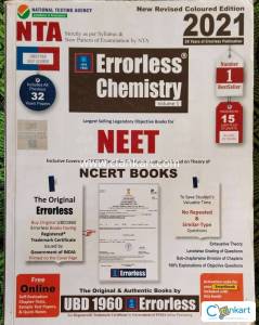 Errorless chemistry volume 1