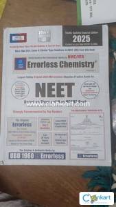 Errorless chemistry volume 1 2025