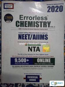 Errorless chemistry volume 2