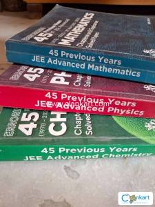 Errorless half price PYQ IIT JEE advanced 1978-2022+Jee main 2013-2022