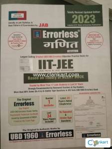 Errorless iit jee