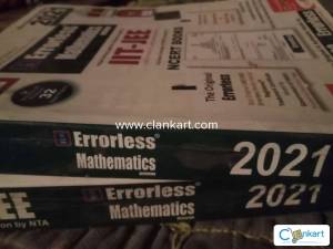 Errorless mathematics vol 1&2