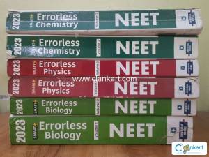 Errorless neet package 11th and 12 th