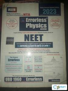Errorless physics