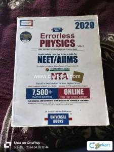 Errorless physics