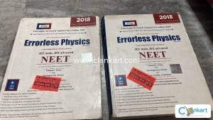 Errorless physics 11th and 12th