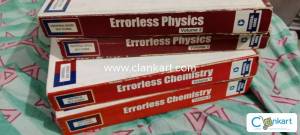 Errorless physics and chemistry