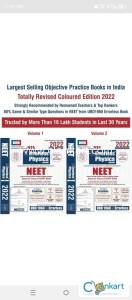Errorless physics books for neet