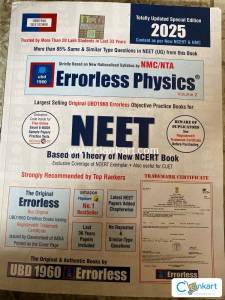 Errorless physics both volumes