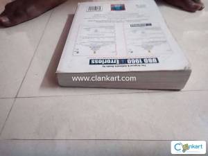 Errorless physics class 12