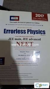 Errorless physics for NEET and JEE volume 2