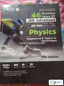 Errorless for jee mains and advanced (46 years)