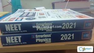Errorless physics for neet
