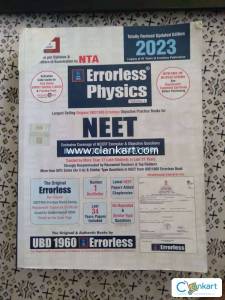 Errorless physics part 1