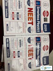 Errorless physics vol1 and vol2