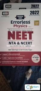 Errorless physics vol 1 and 2