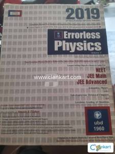 Errorless physics volume 1