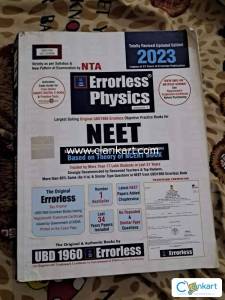 Errorless physics volume 1