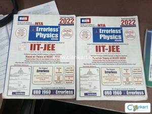 Errorless physics volume 1 and 2