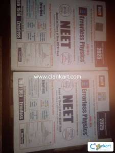 Errorless physics volume 1 and volume 2