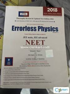 Errorless physics volume 1 and volume 2
