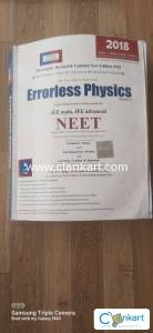 Errorless physics volume 1 for NEET