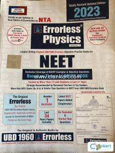 Errorless physics volume 2