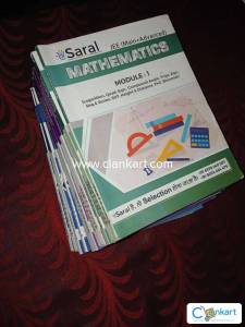 Esaral Modules Jee mains+Adv(12 books) complete set