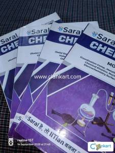 Esaral chemistry modules for JEE main and advanced