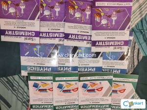 Esaral class 11+12 JEE Modules(12 modules)