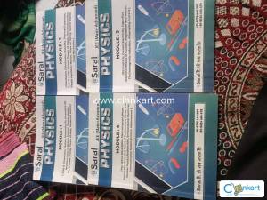 Esaral complete 11&12 th modules jee