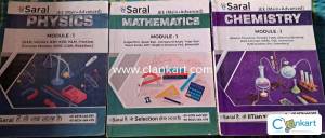 Esaral jee mains& advanced module