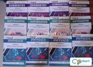 Esaral jee module mains + advance
