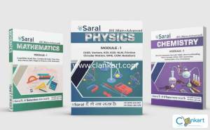 Esaral modules set Class 11 and 12