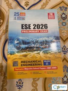 Ese pre 26 vol 1,2 and Gs