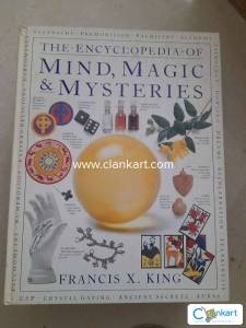 Esoteric and occult books