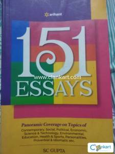 Essay upsc