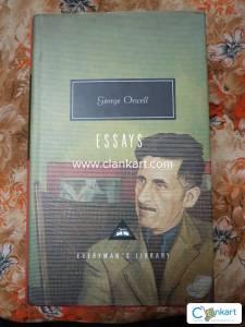 Essays by George Orwell