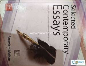 Essays for Civil Services