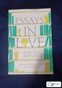 Essays in Love