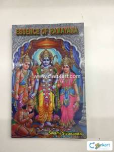 Essence of Ramayana-IND-8170520711