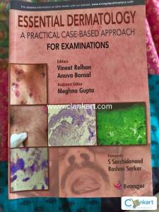 Essential Dermatology practical case based