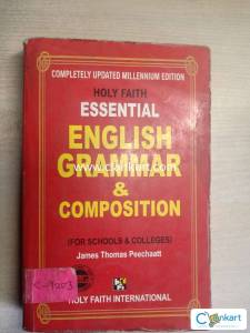 Essential English Grammar Composition for schools and colleges