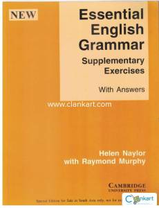 Essential English Grammar  -- Supplementary Exercises